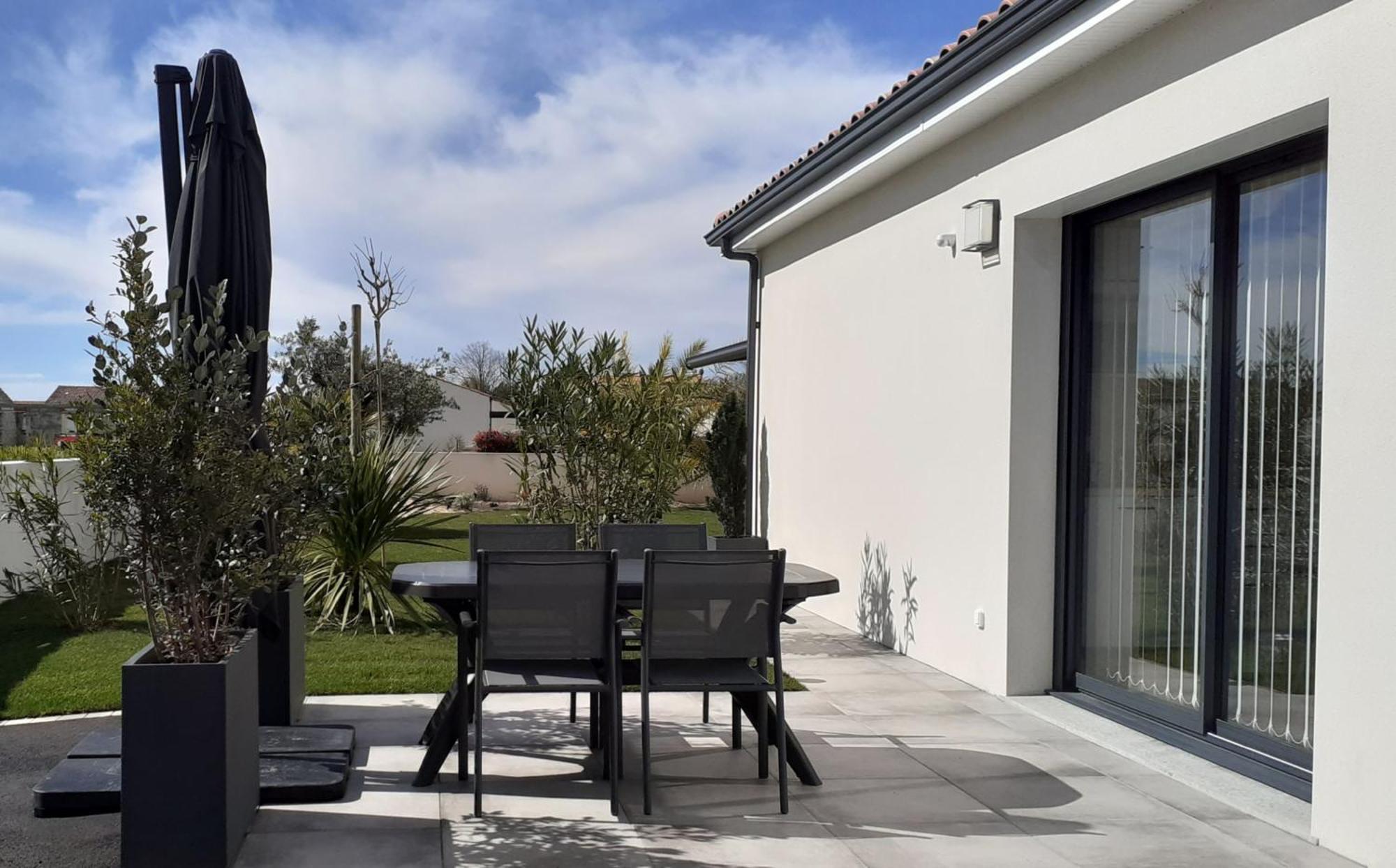 Chez Mariana Apartment Arvert Exterior photo